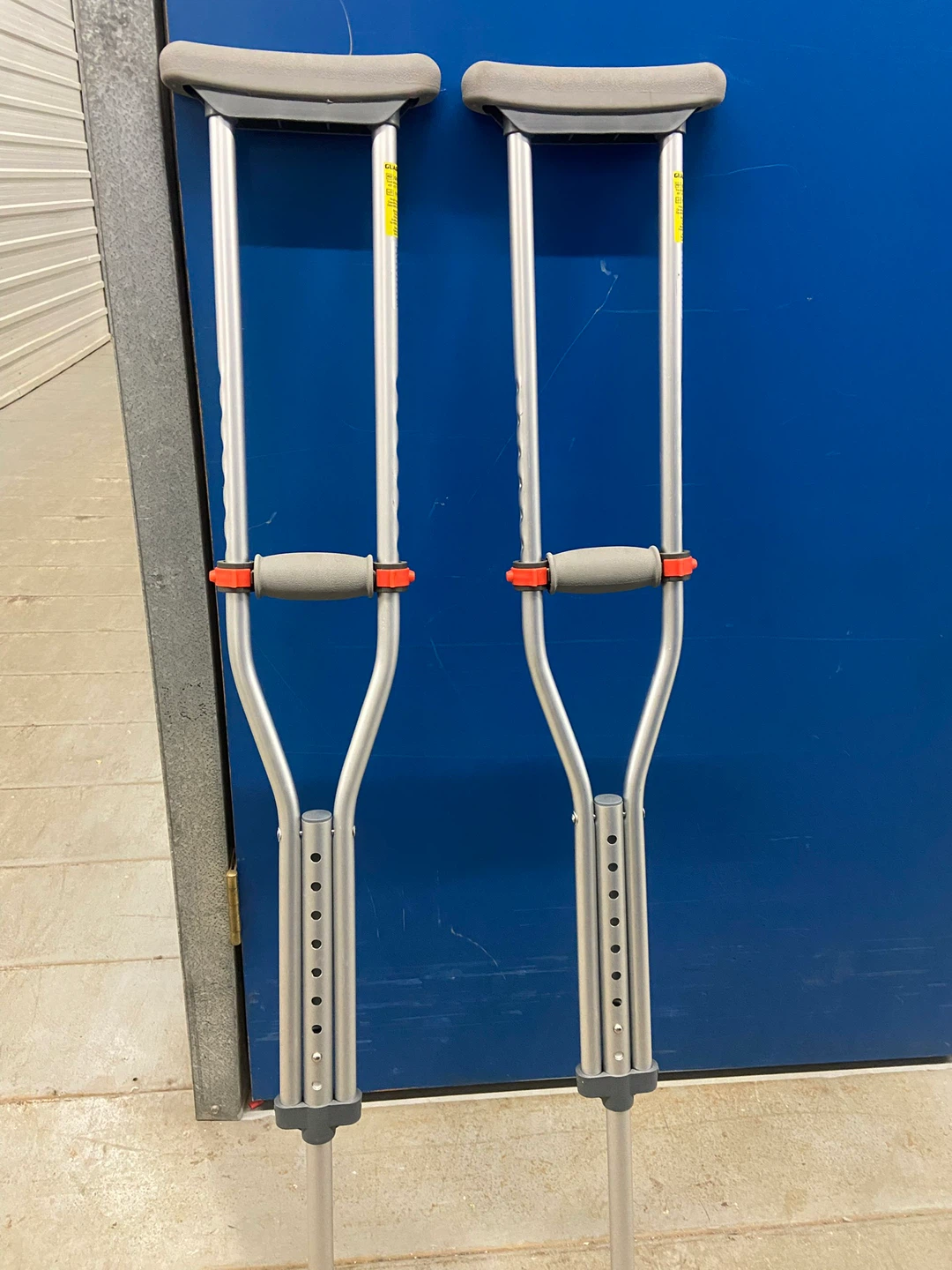 Guardian Youth/Adolescent Crutches - photo 3