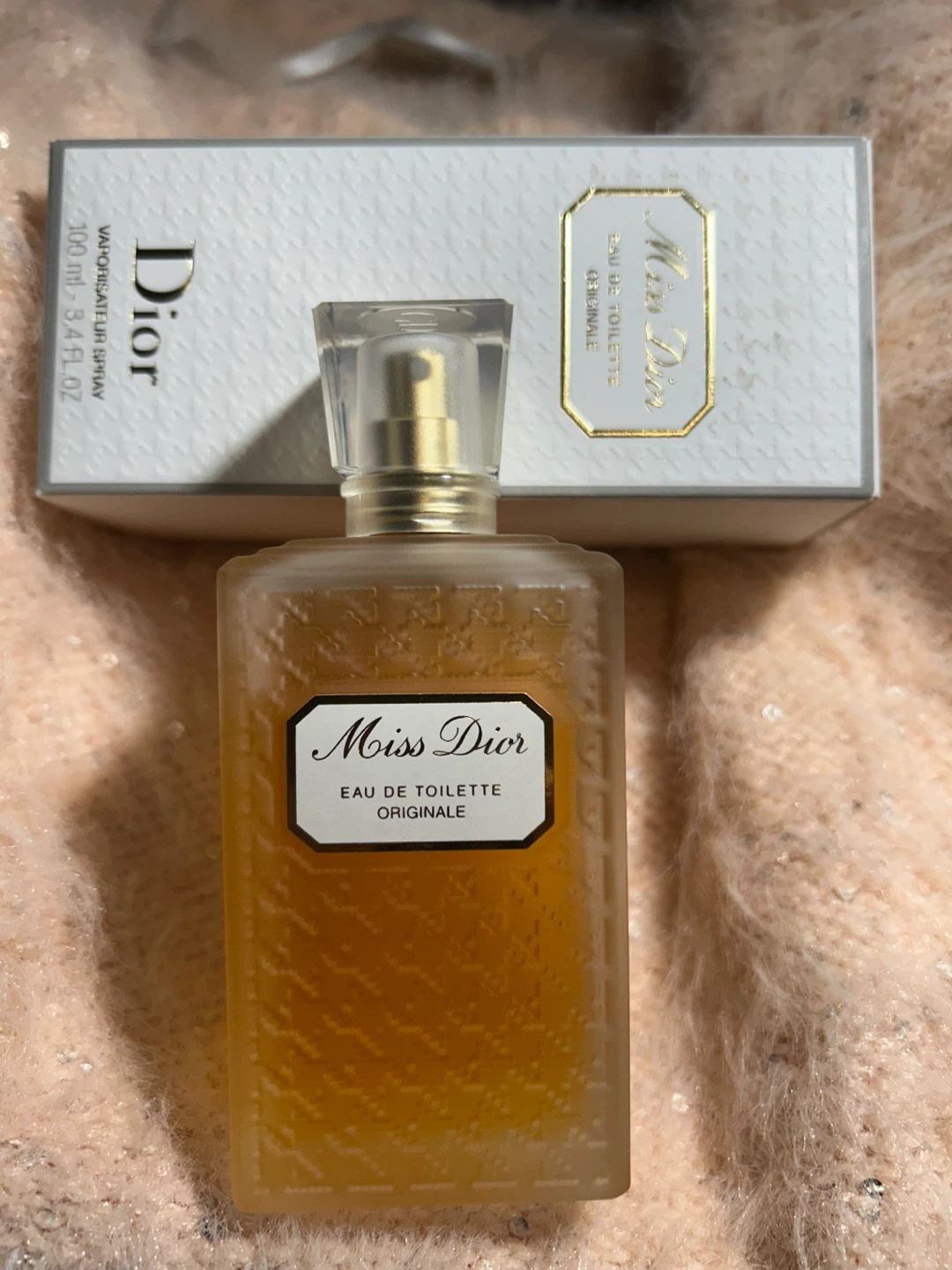 Miss Dior Eau de Toilette Originale 100ml