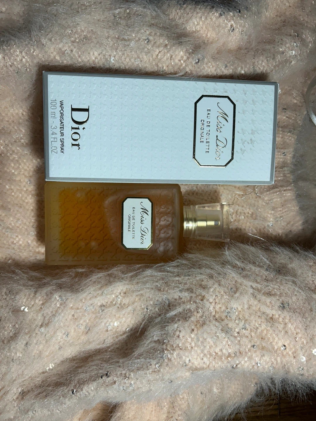 Miss Dior Eau de Toilette Originale 100ml - photo 2