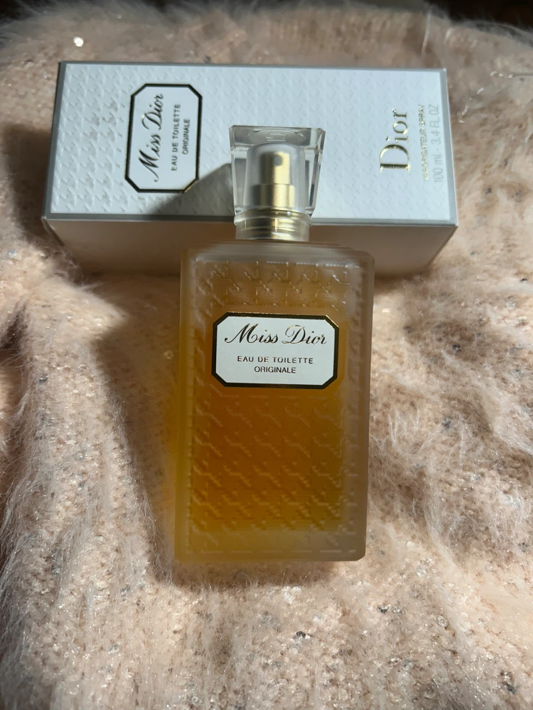 Miss Dior Eau de Toilette Originale 100ml - photo 3