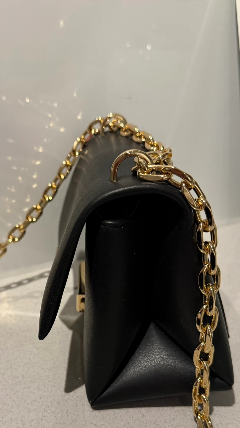 Black Michael Kors purse - photo 3