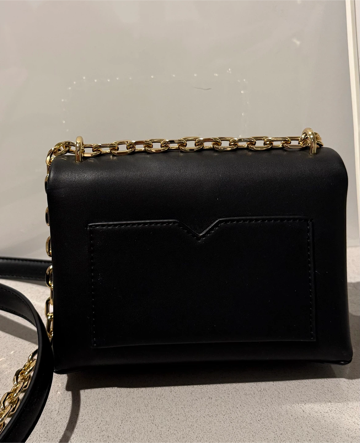 Black Michael Kors purse - photo 2