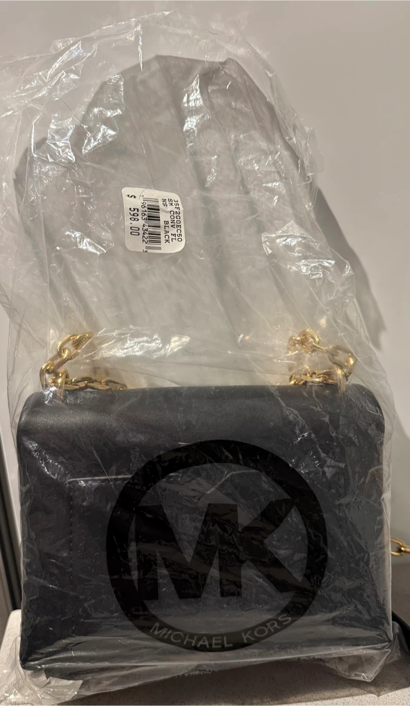 Black Michael Kors purse - photo 4