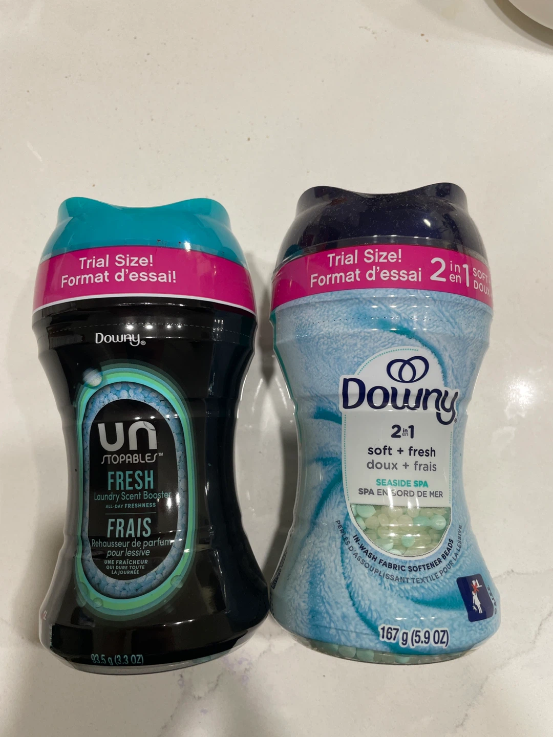 NEW Downy Unstopables