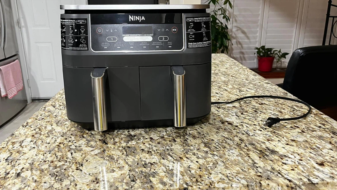 Ninja dual zone Air fryer