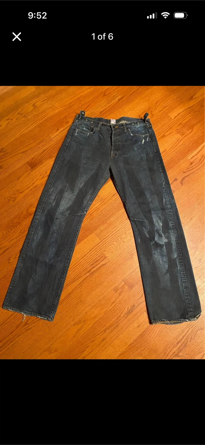 Men’s 36x34 jeans