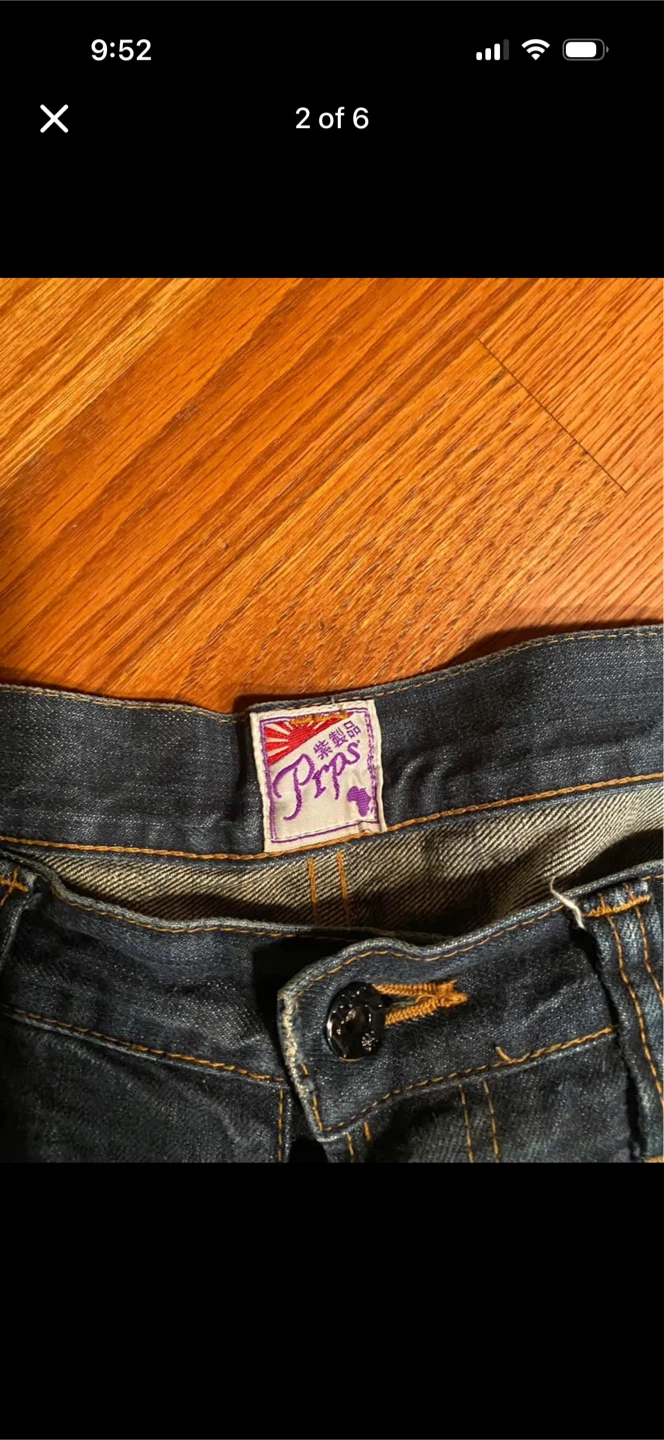 Men’s 36x34 jeans - photo 2