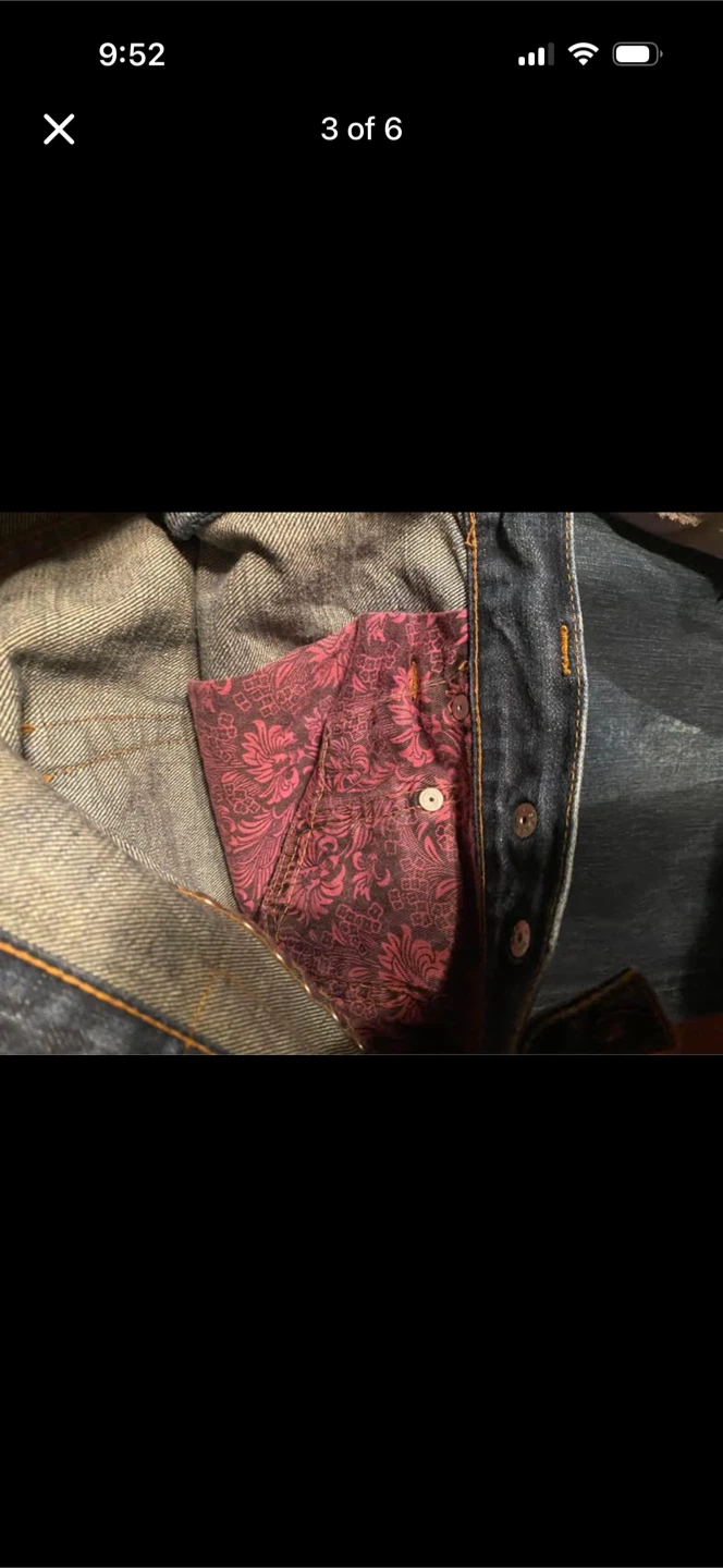 Men’s 36x34 jeans - photo 3