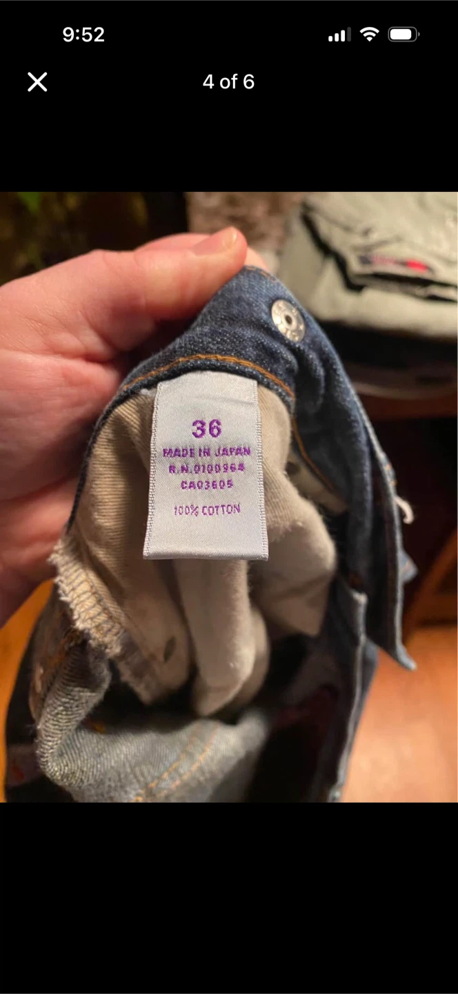Men’s 36x34 jeans - photo 4