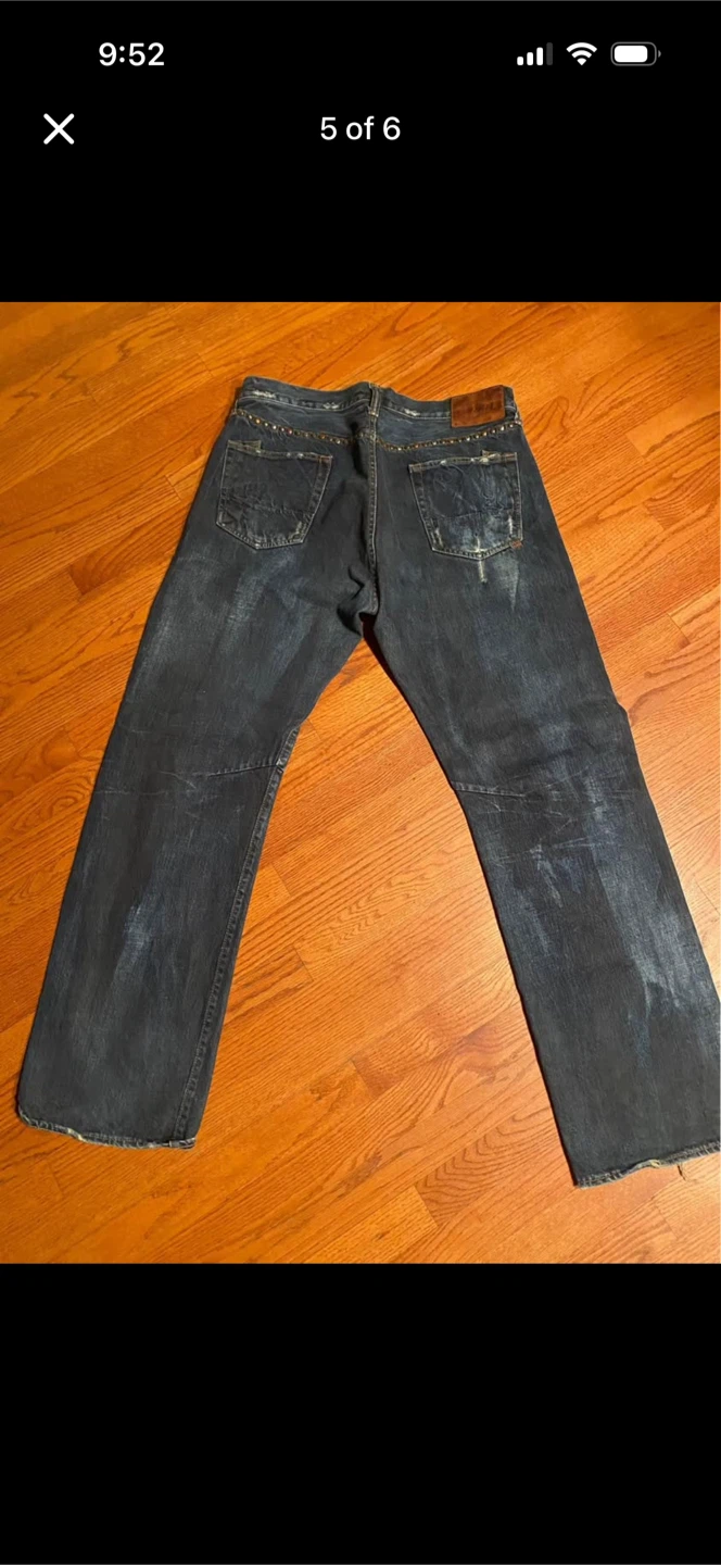 Men’s 36x34 jeans - photo 5