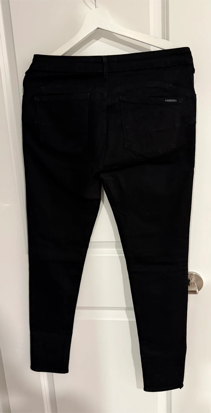 Black jeans - photo 3