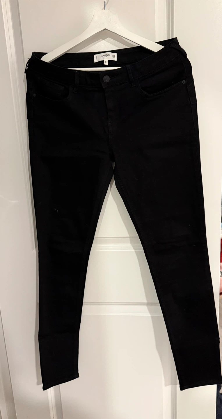 Black jeans