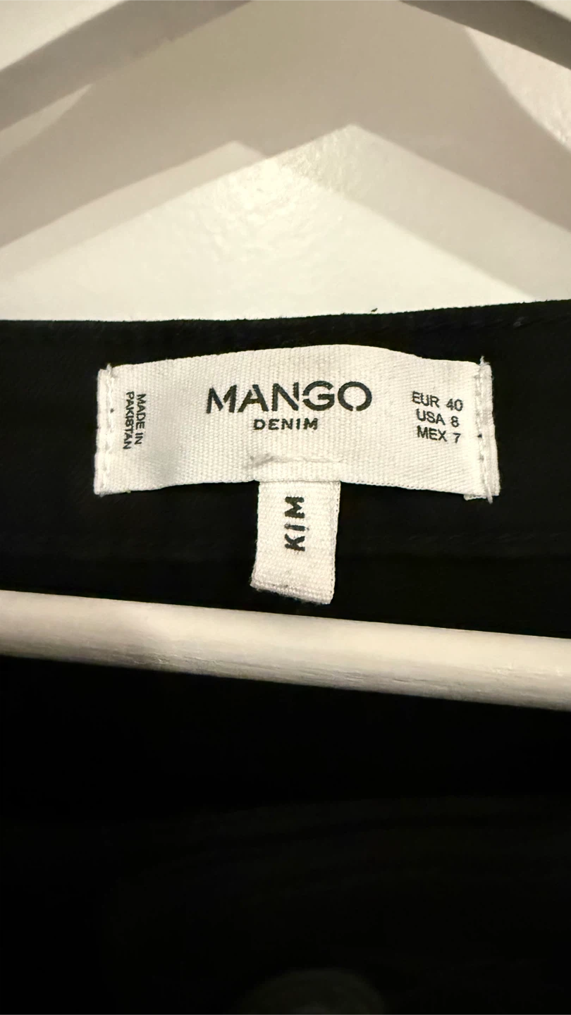 Black jeans - photo 2