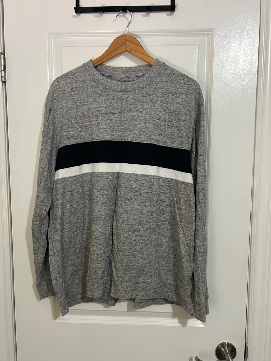 Men's Long Sleeve T-Shirt