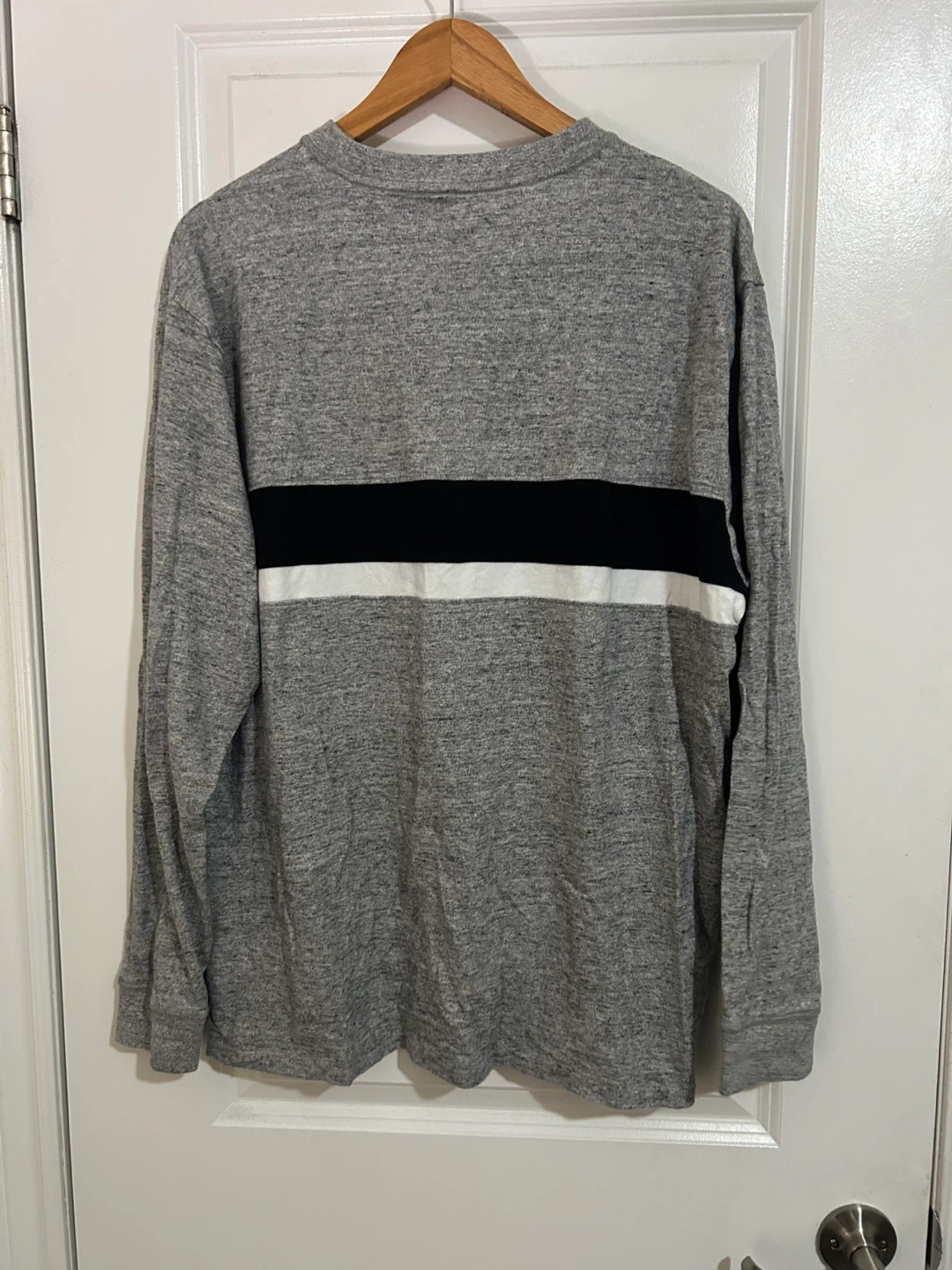 Men's Long Sleeve T-Shirt - photo 2