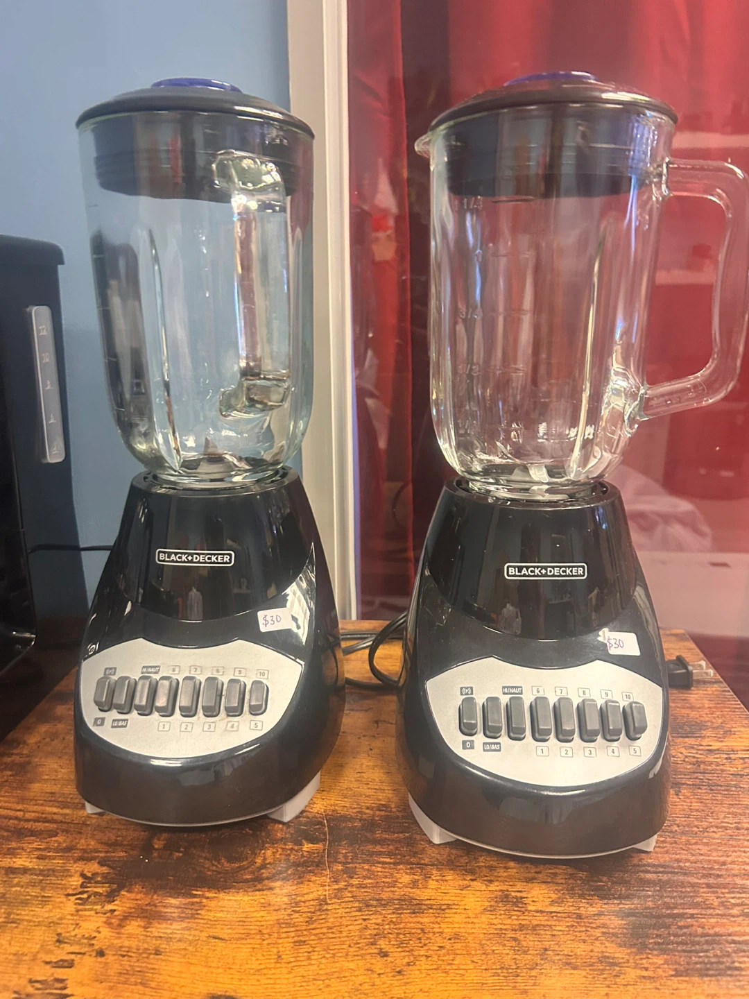 Black+Decker Blender