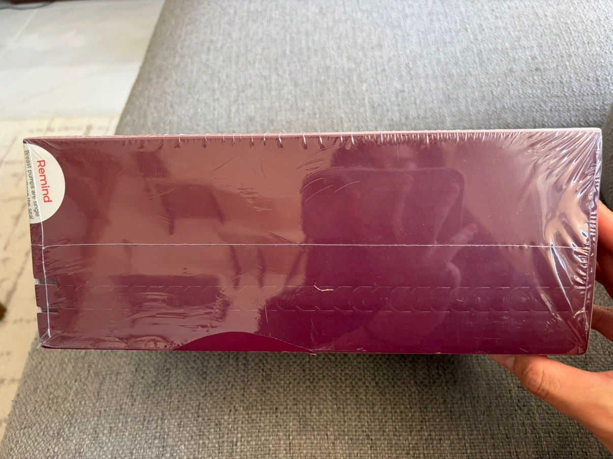BNIB Momcozy S12 Pro Quick- 2 Pumps - photo 2