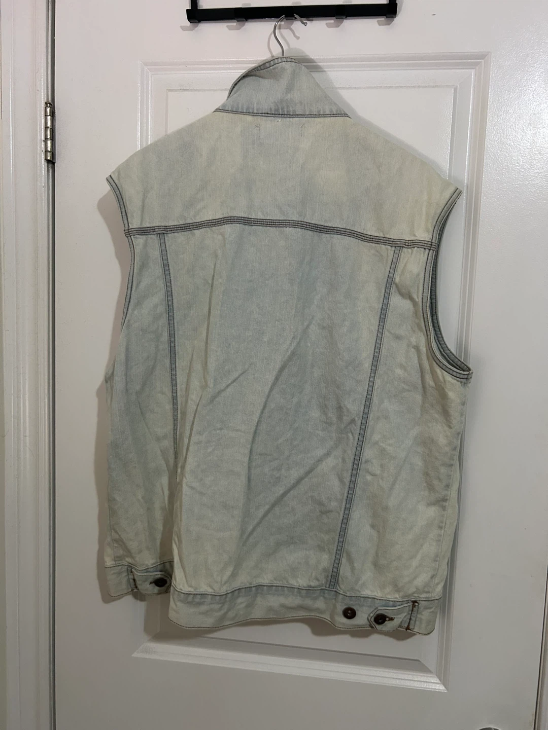 Denim Vest - Urban Man - photo 2