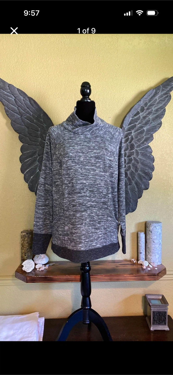 RBX Pull Over Sweater