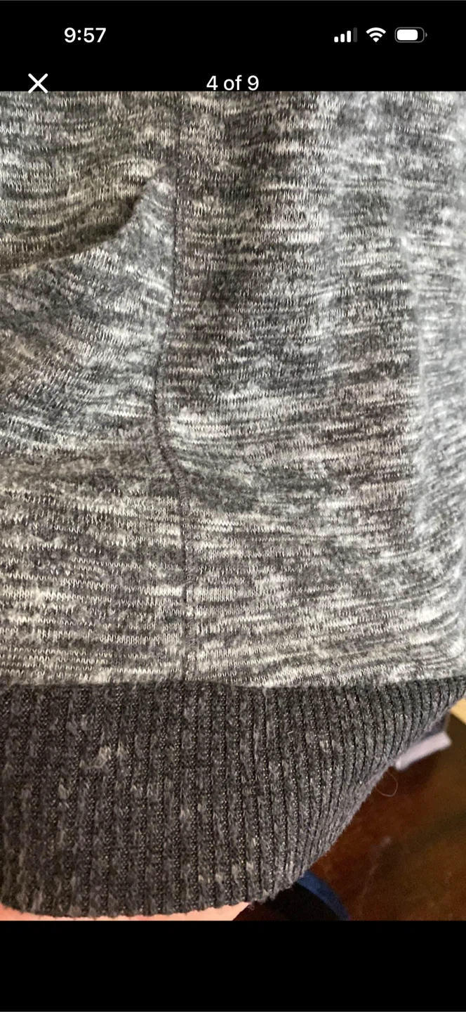 RBX Pull Over Sweater - photo 4