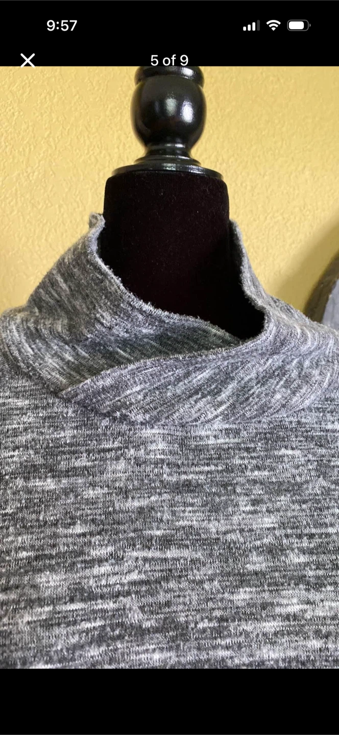 RBX Pull Over Sweater - photo 5