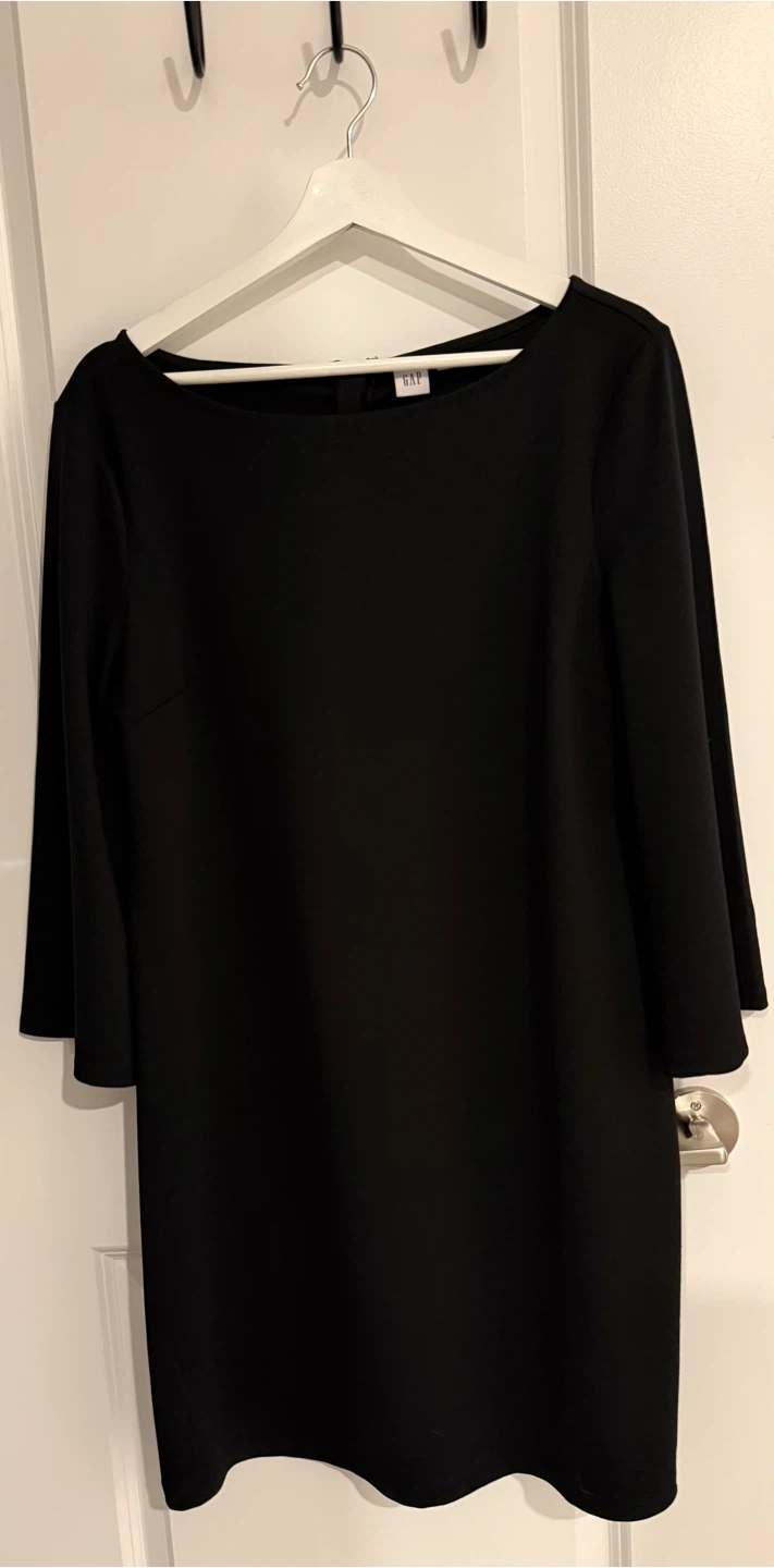 Black Gap Dress