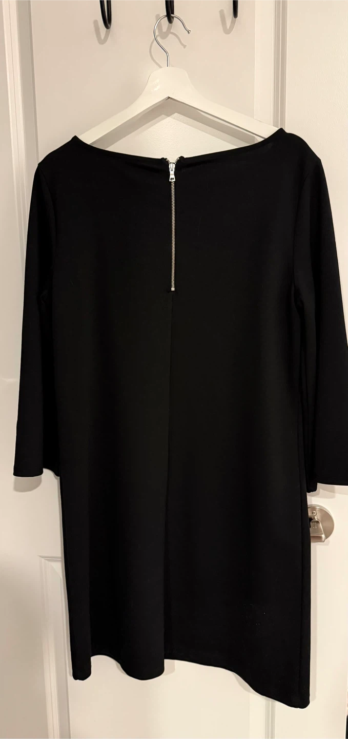 Black Gap Dress - photo 2