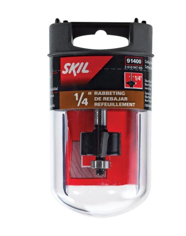 SKIL 2.5 Amp Plunge Router