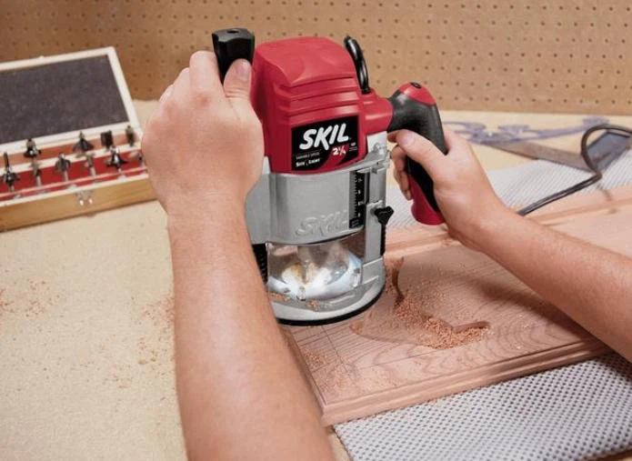 SKIL 2.5 Amp Plunge Router - photo 3