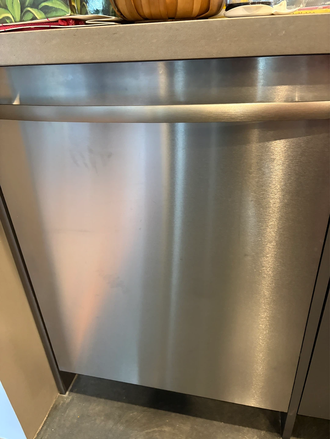 Asko Stainless Steel Dishwasher - photo 4