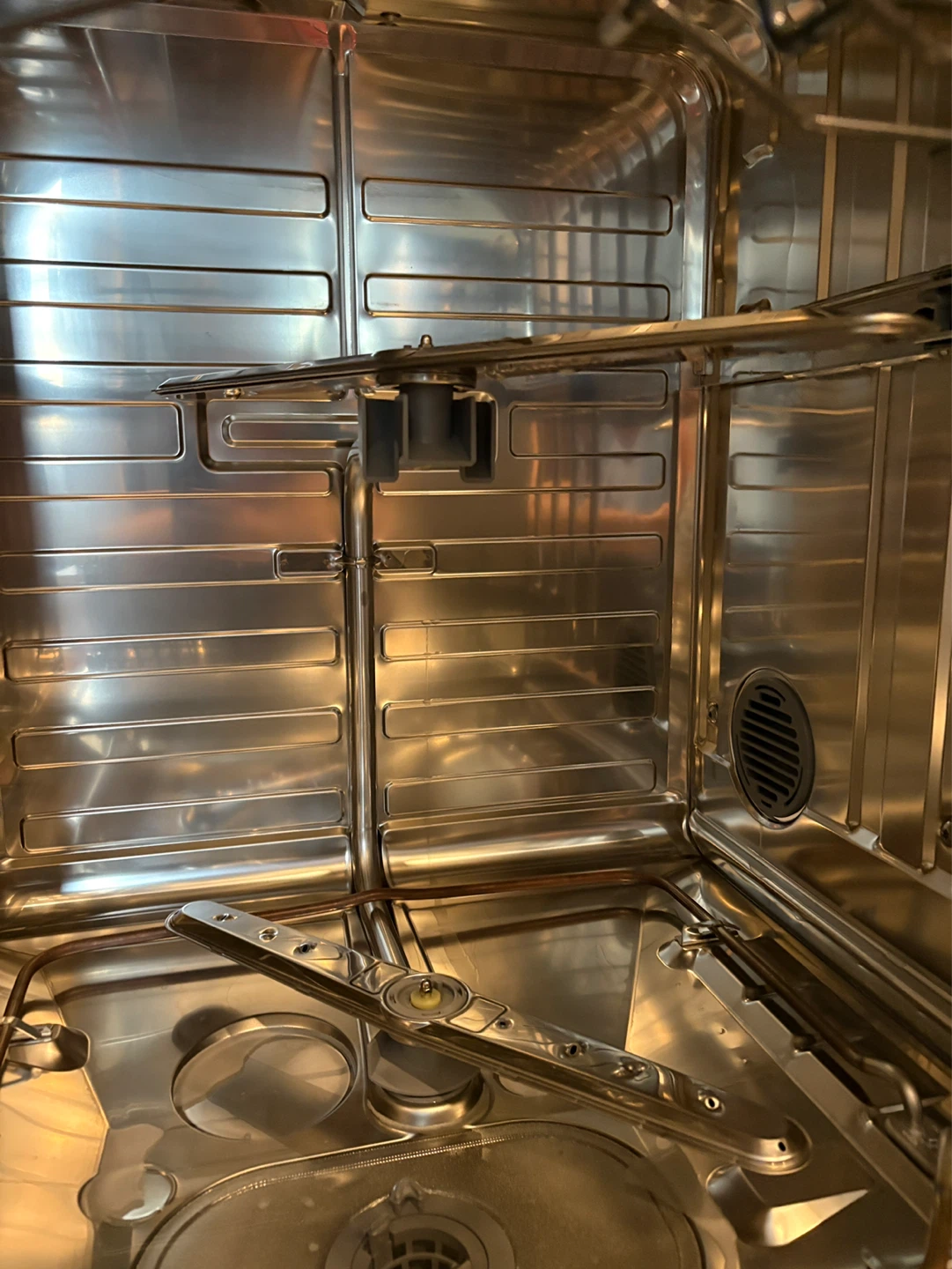Asko Stainless Steel Dishwasher - photo 3