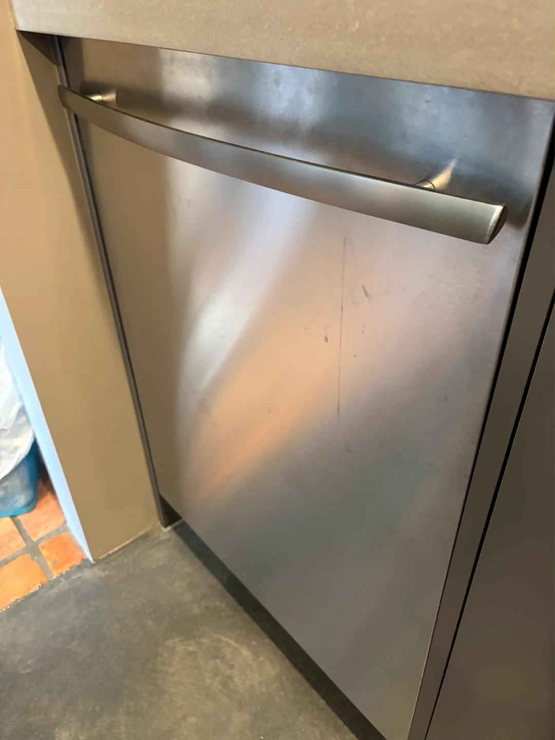 Asko Stainless Steel Dishwasher - photo 5