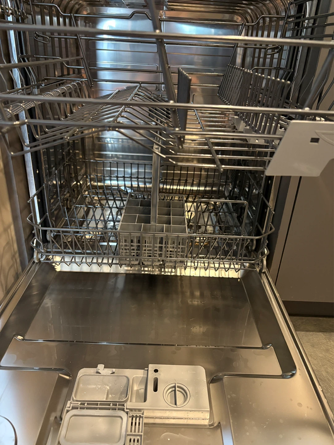 Asko Stainless Steel Dishwasher - photo 2