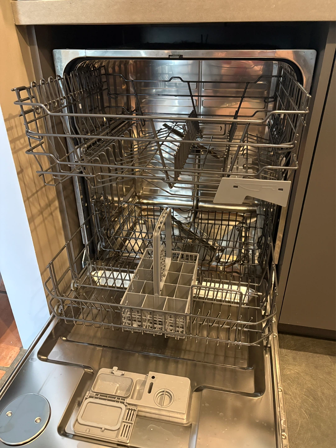 Asko Stainless Steel Dishwasher