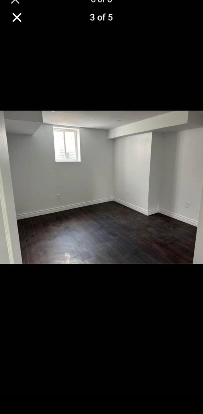 Legal basement rental