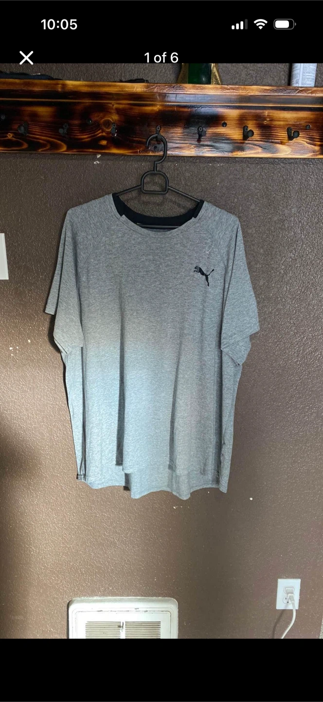Puma Tee Shirt