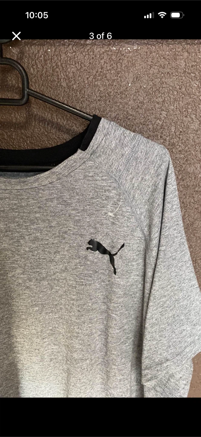 Puma Tee Shirt - photo 3