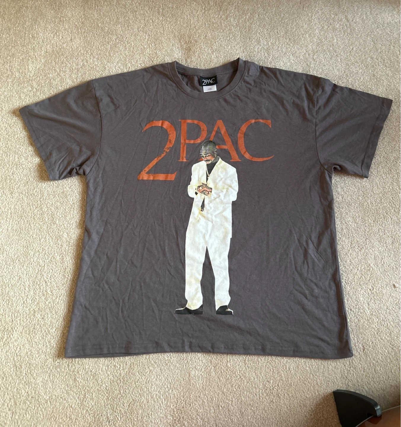 2Pac Graphic T-Shirt