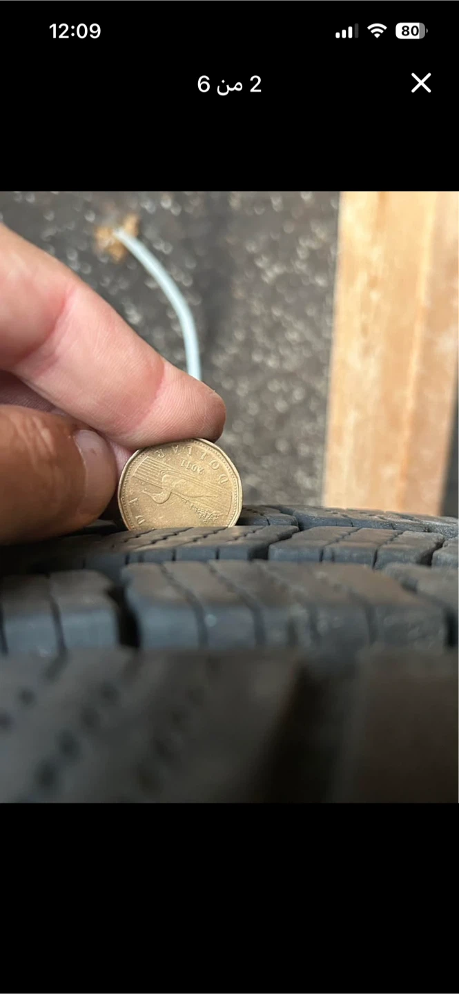 Michelin 235/65R17 Tires