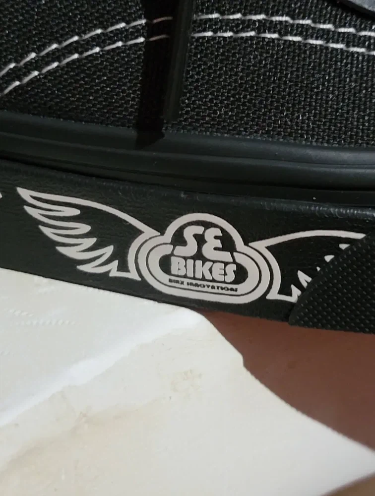 Vans x SE Bikes "P.K. Ripper" Old Skool Shoes - photo 3