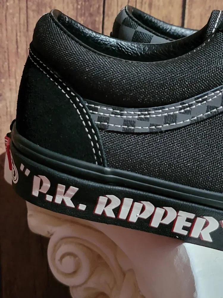Vans x SE Bikes "P.K. Ripper" Old Skool Shoes - photo 4