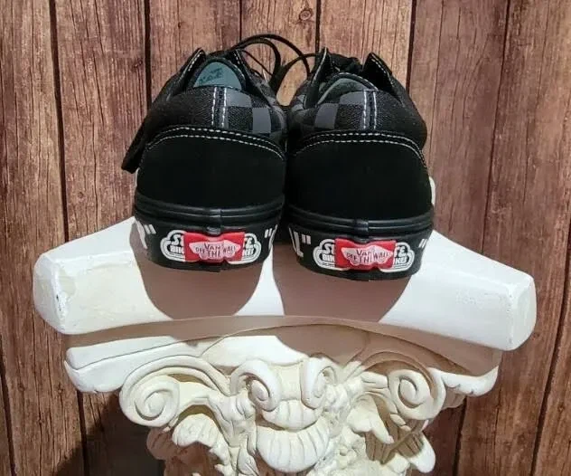 Vans x SE Bikes "P.K. Ripper" Old Skool Shoes - photo 5
