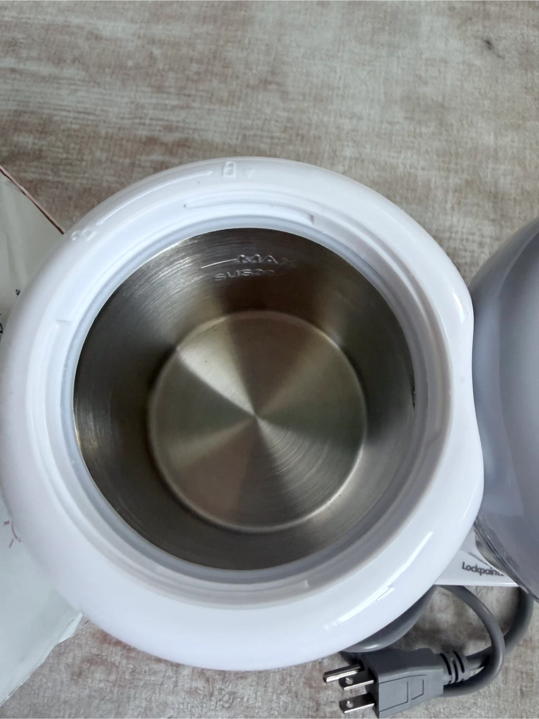 Bear Baby Food Maker SJJ-R03B5 - photo 3