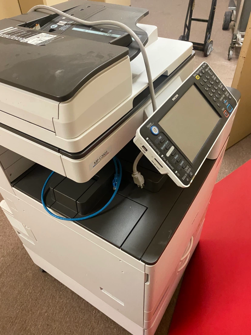 Ricoh MP C2003 Multifunction Printer