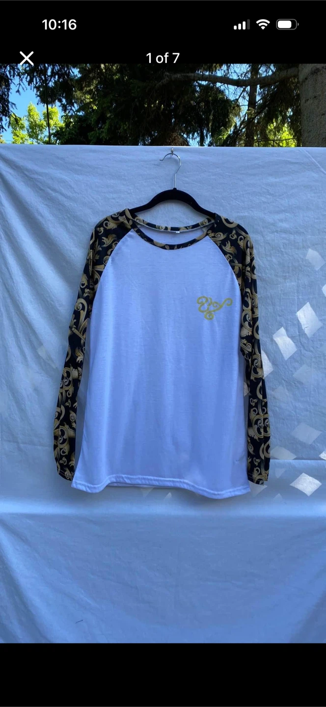 Unbranded Long sleeve Shirt