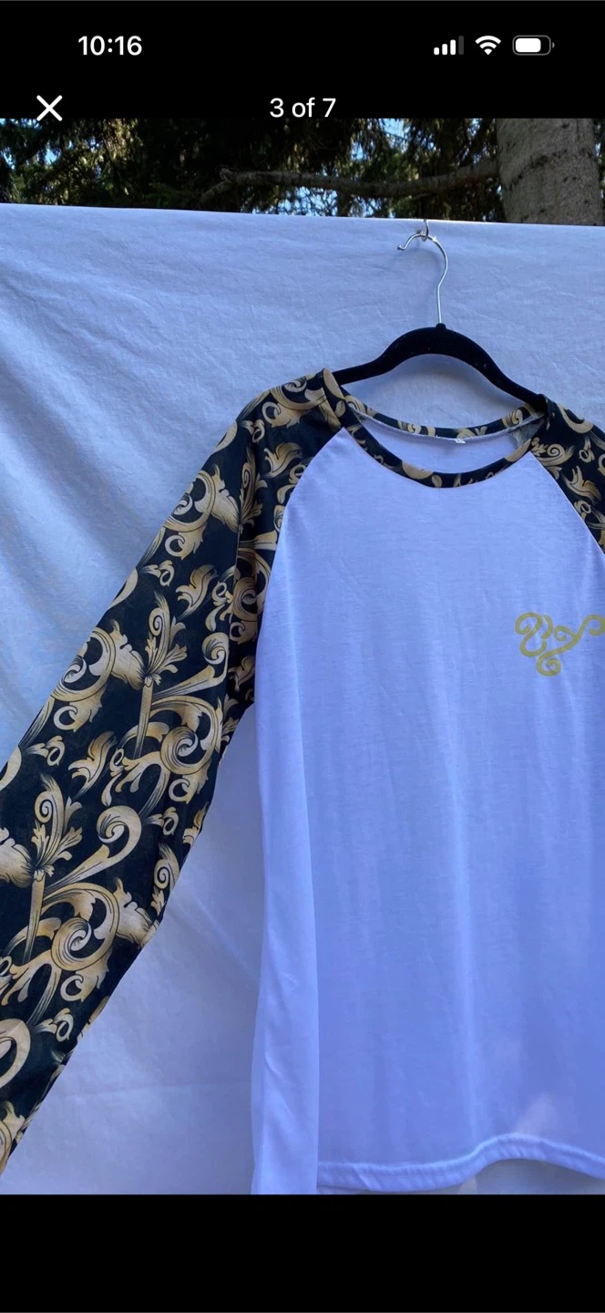 Unbranded Long sleeve Shirt - photo 3