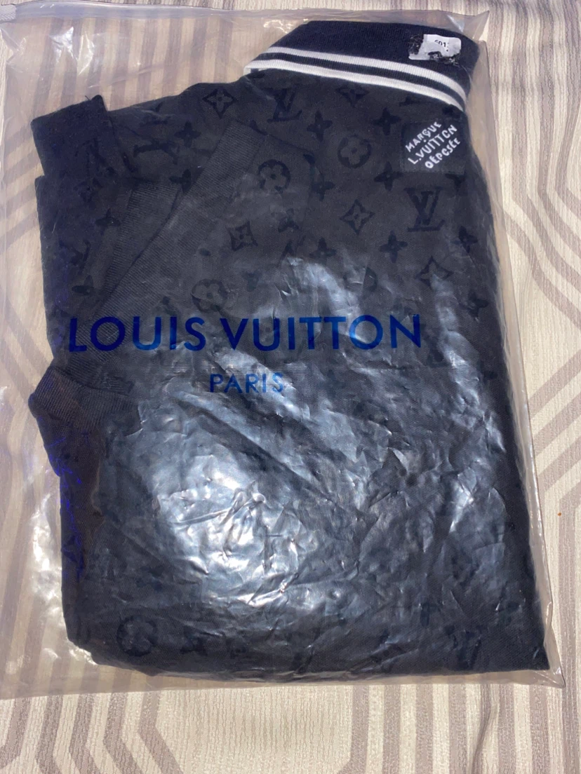 Louis Vuitton Monogram Polo Shirt - photo 2