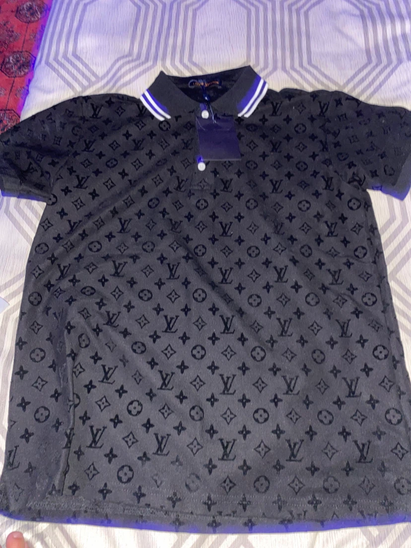 Louis Vuitton Monogram Polo Shirt - photo 3