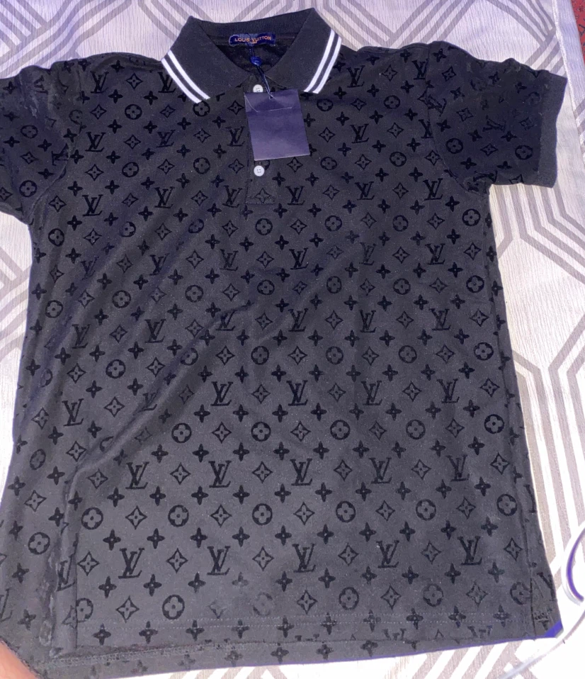 Louis Vuitton Monogram Polo Shirt - photo 4