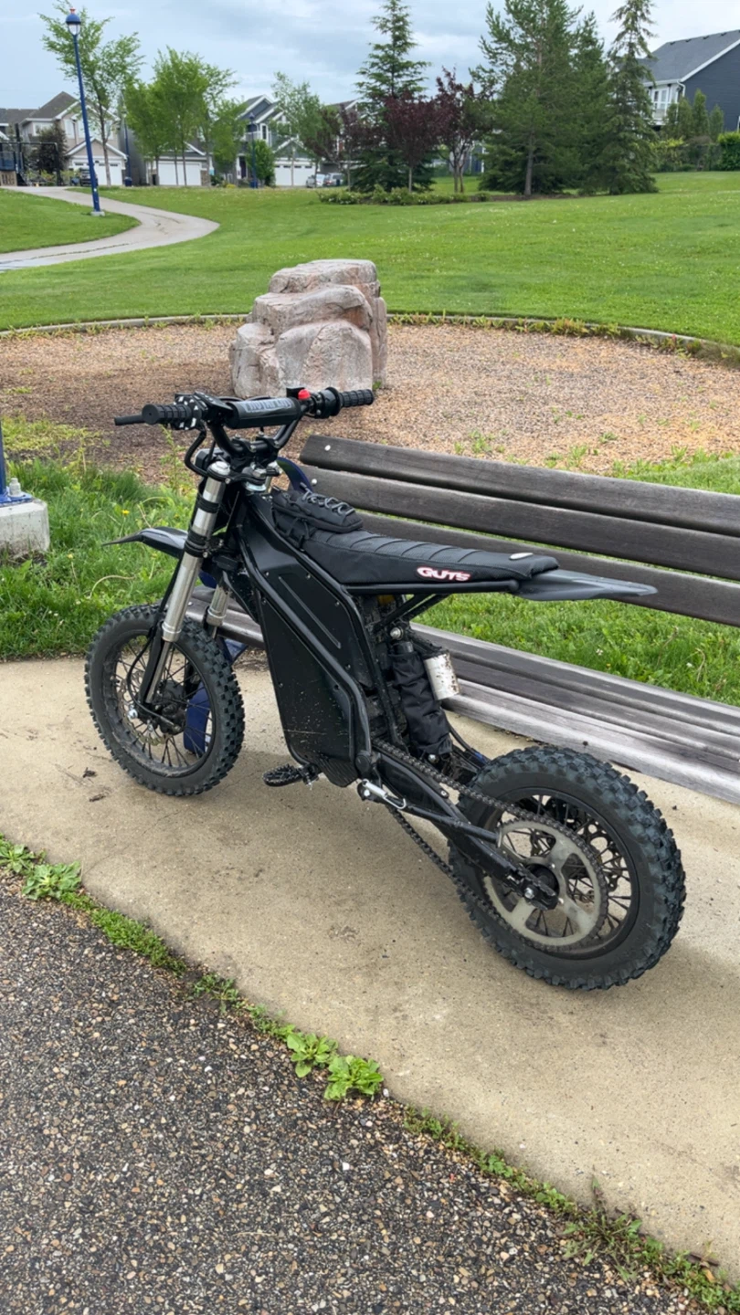 Modded Heybike Villain (NEGOTIABLE) - photo 3